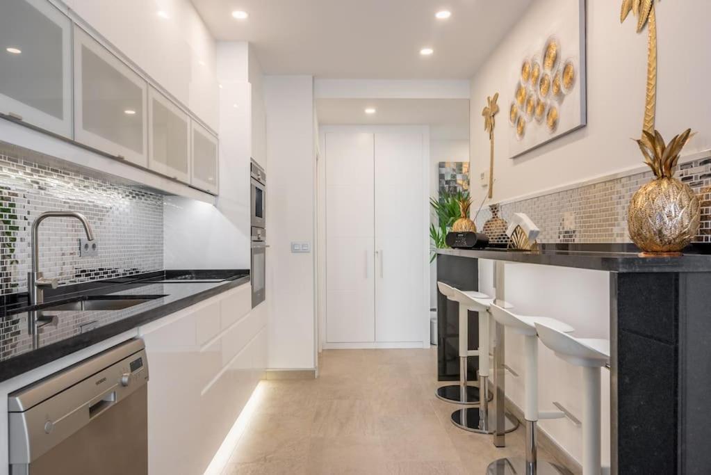 Casa Frida Puerto Banus And Private Parking Rdr337 Apartment Marbella Ngoại thất bức ảnh