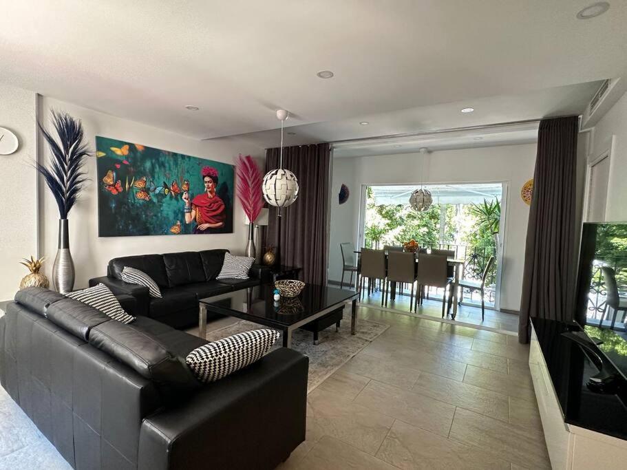 Casa Frida Puerto Banus And Private Parking Rdr337 Apartment Marbella Ngoại thất bức ảnh